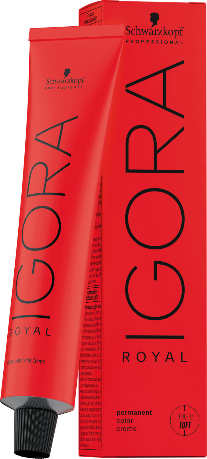  Schwarzkopf Igora Royal 4-6 