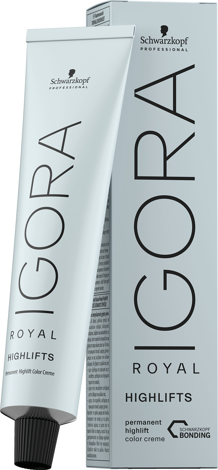  Schwarzkopf Igora Royal Highlifts 10-0 Ultrablond Natur 