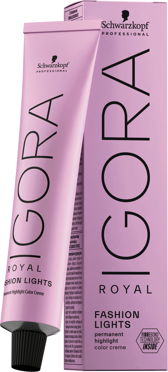  Schwarzkopf Igora Royal Fashion Lights L-00 