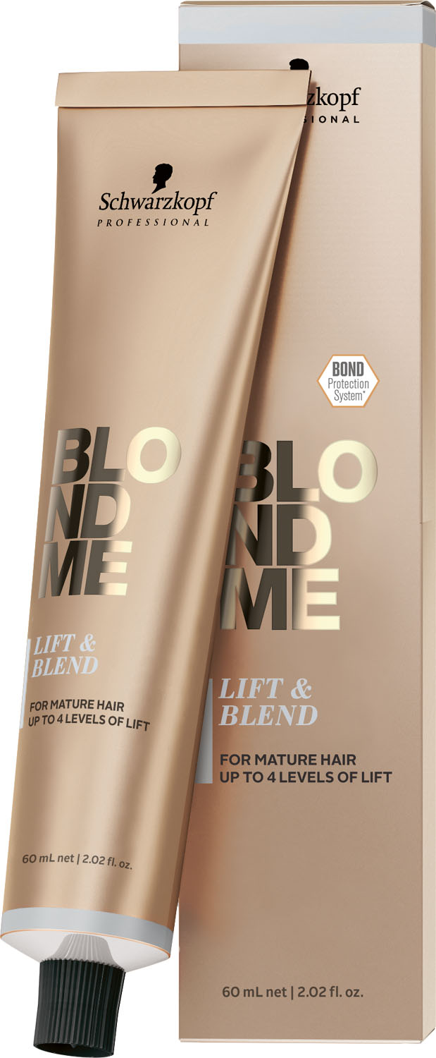  Schwarzkopf BlondMe Lift & Blend Ash 