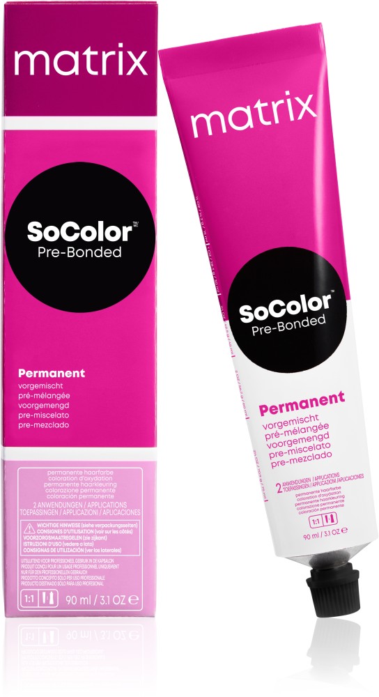  Matrix SoColor Pre-Bonded 10G extra light blonde gold 