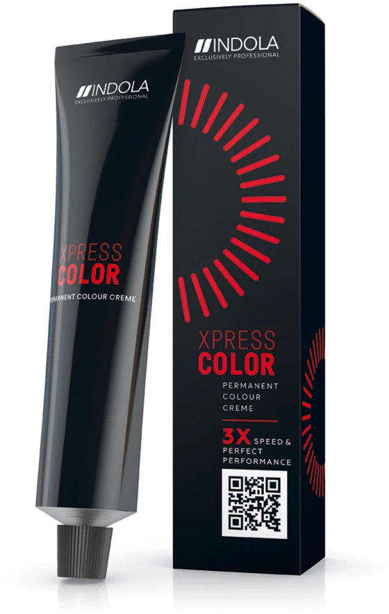  Indola Xpress Color 9.00 Very Light Blonde Intense Natural 