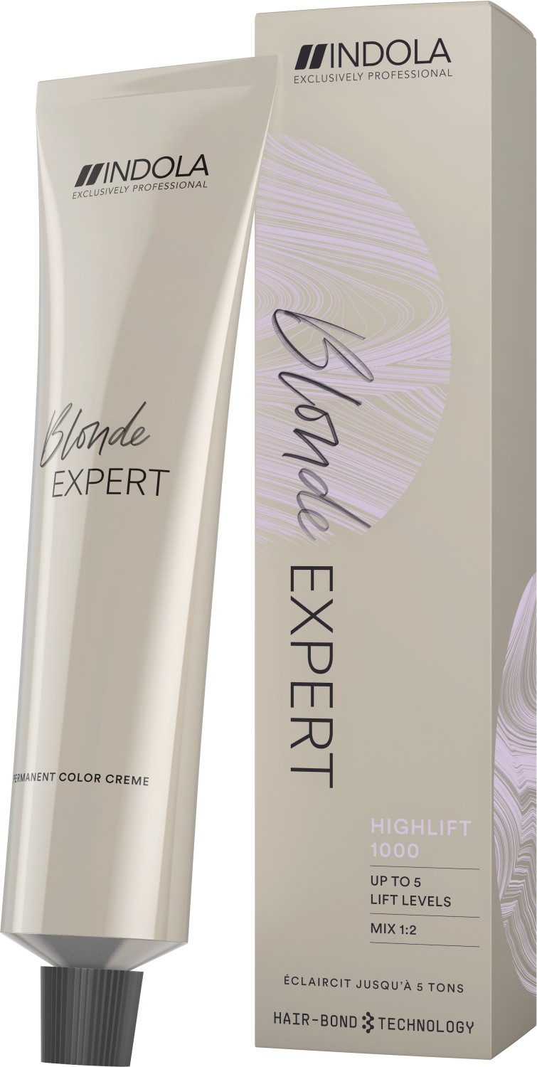  Indola Blonde Expert Highlift 1000.8 