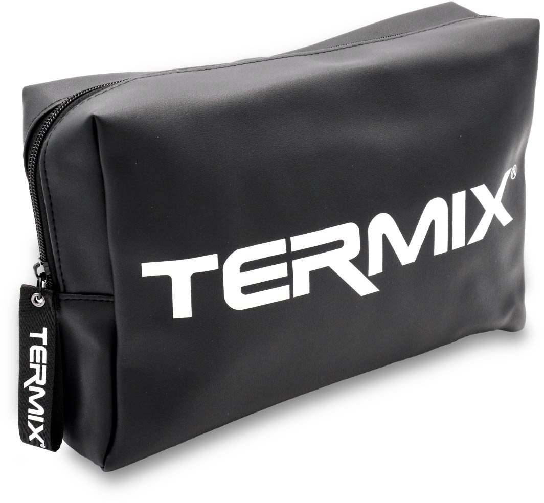  Termix Storage Bag In Leather Look Black 