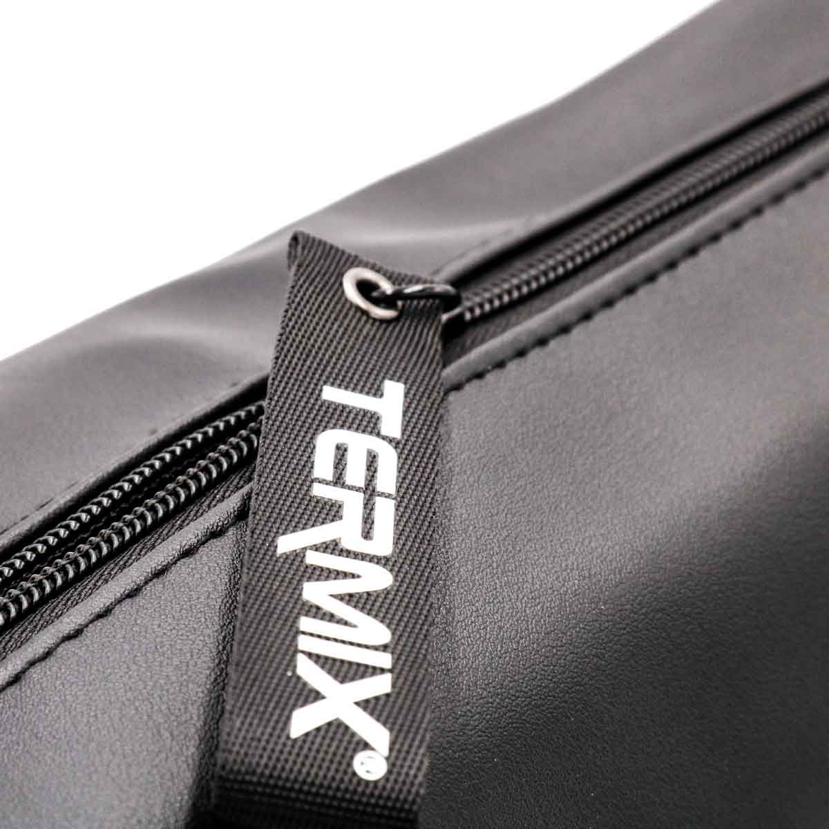  Termix Storage Bag In Leather Look Black 