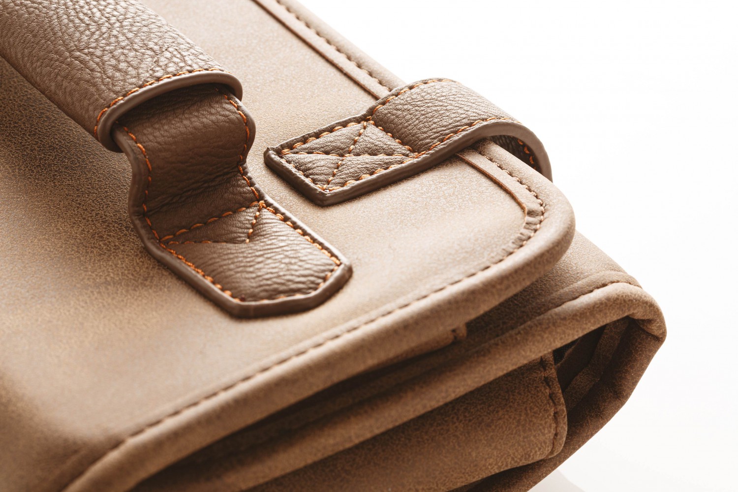  XanitaliaPro Barber Bag Brown barber pouch 
