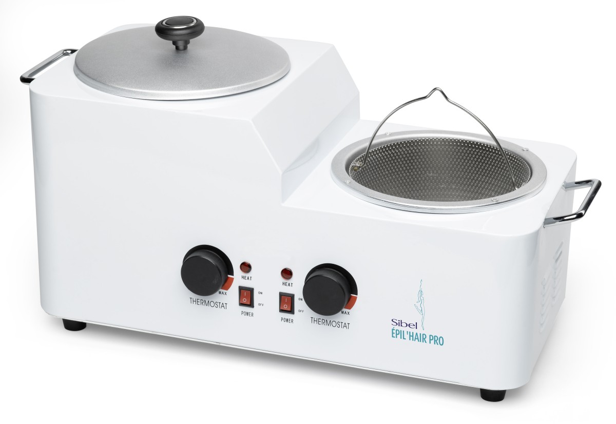  Sibel &Egrave;pil&rsquo;hair pro Wax Heater Prof Epil 