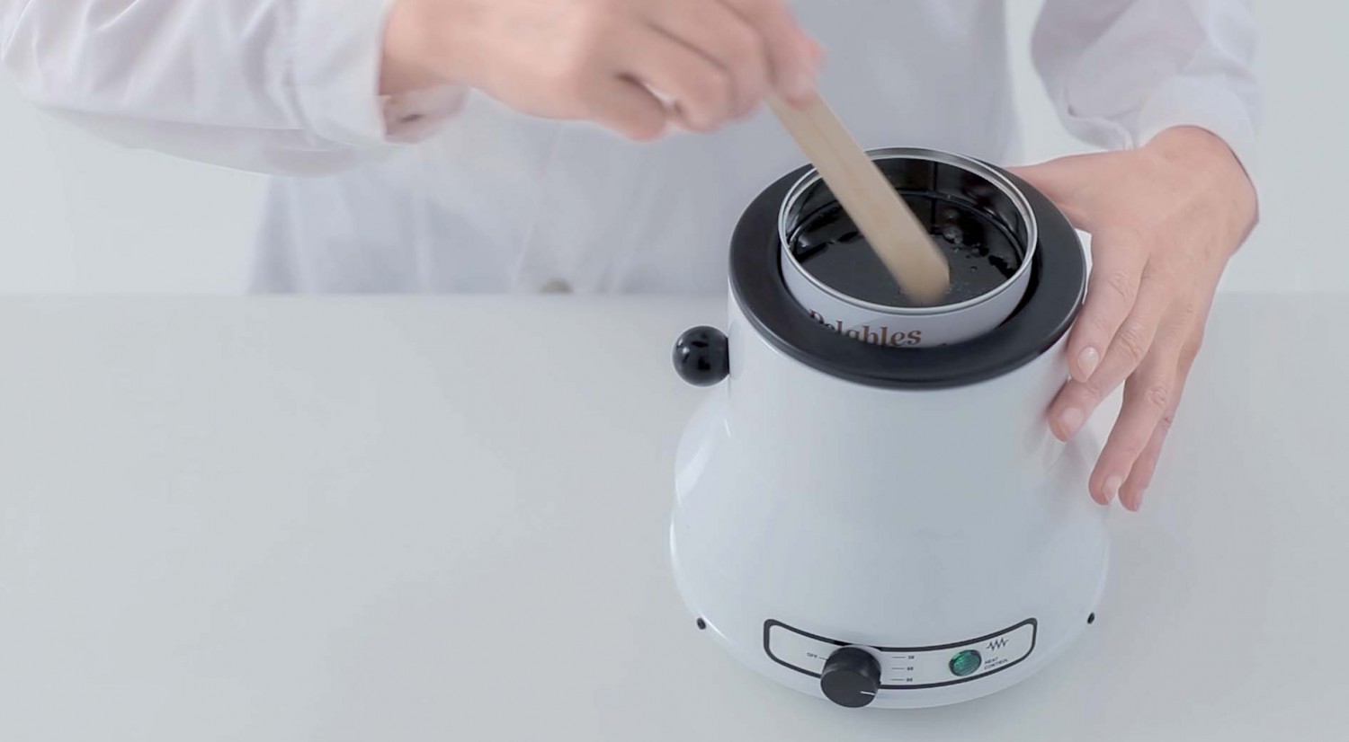  XanitaliaPro Tondo Export Wax Warmer 