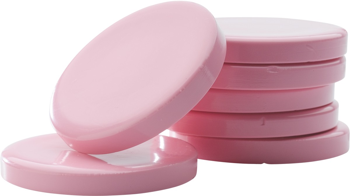  Sibel &Egrave;pil&rsquo;hair pro Reusable Hot Wax Disks Maxi PRO Pink 400 Gr 