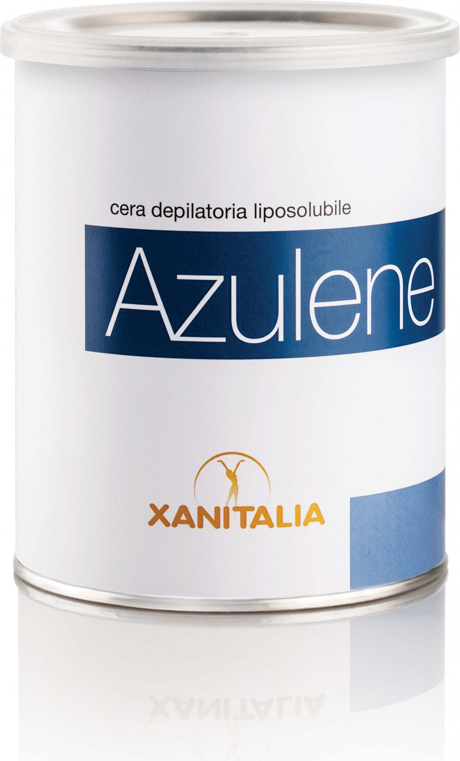  XanitaliaPro Liposoluble depilatory wax 800 ml 