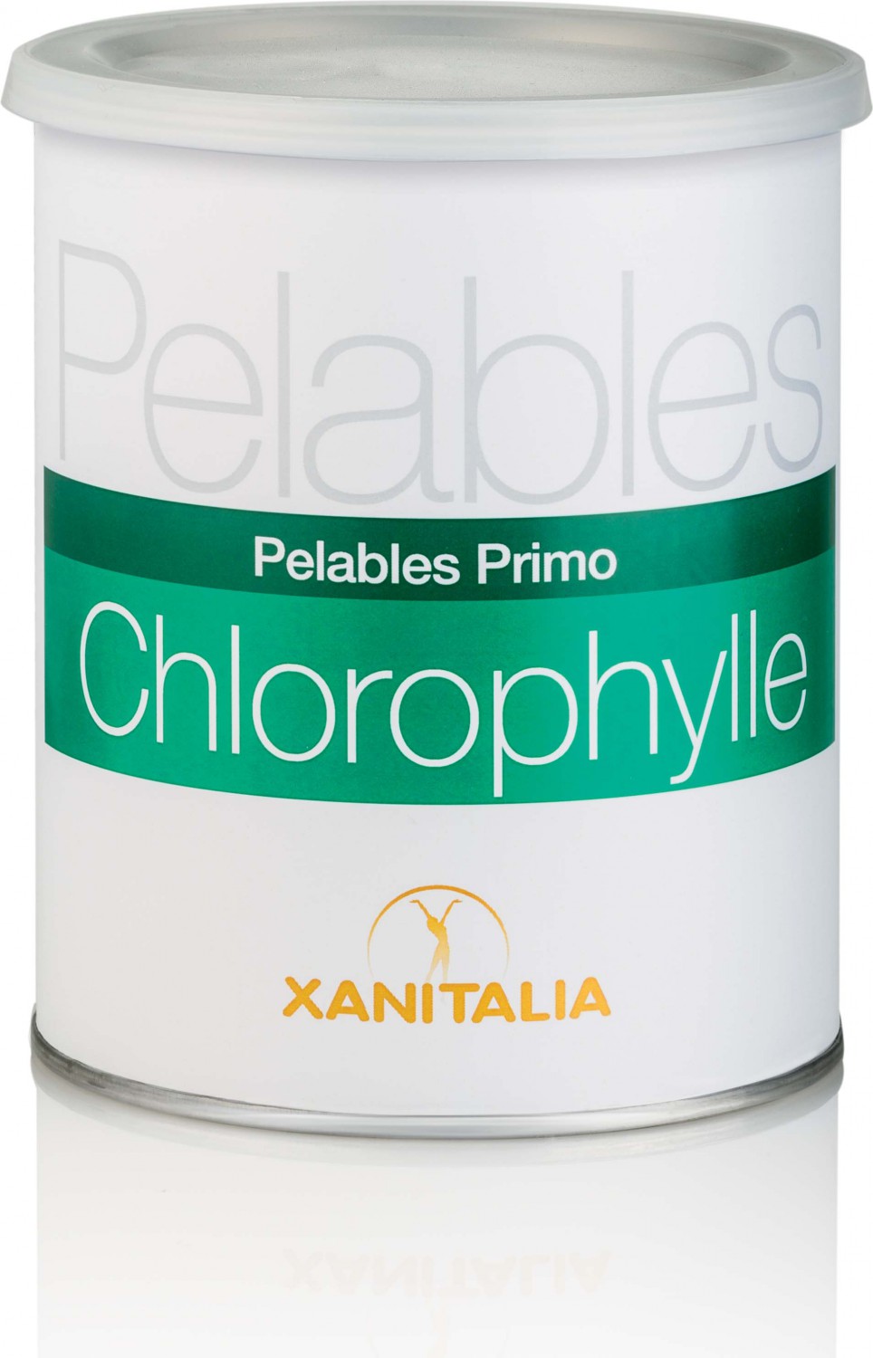  XanitaliaPro Film wax for Brazilian system, pot 800 ml 