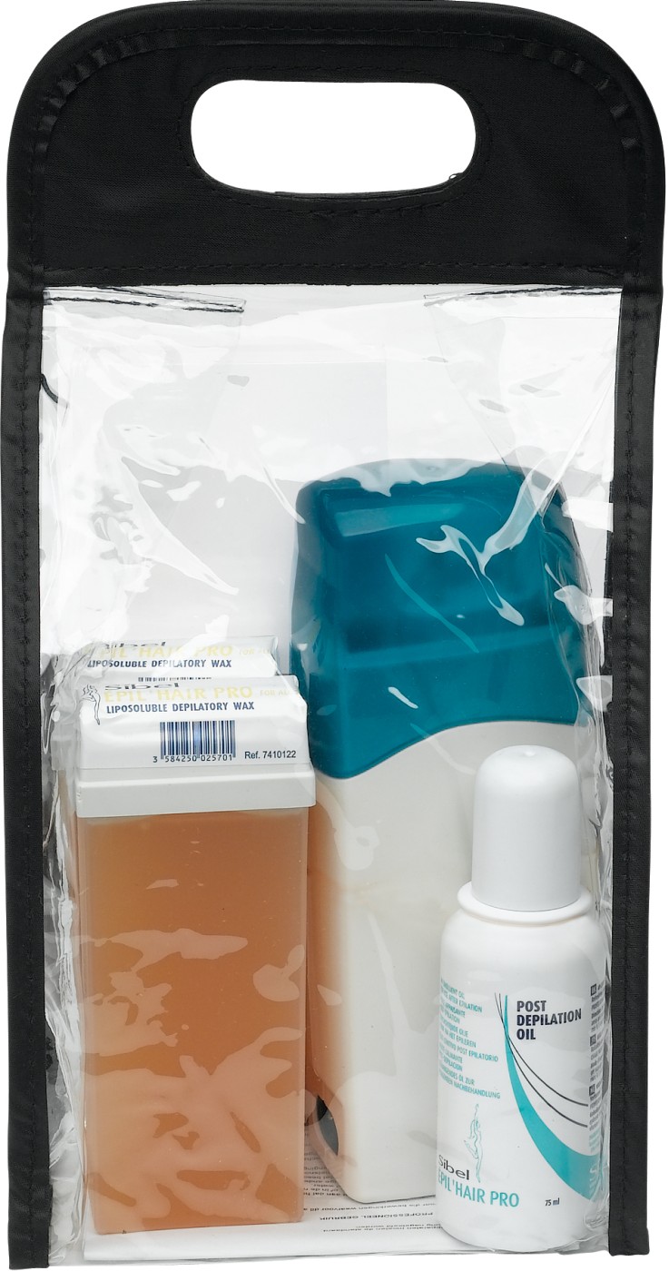  Sibel &Egrave;pil&rsquo;hair pro Waxing Starter Kit for Normal Skin 