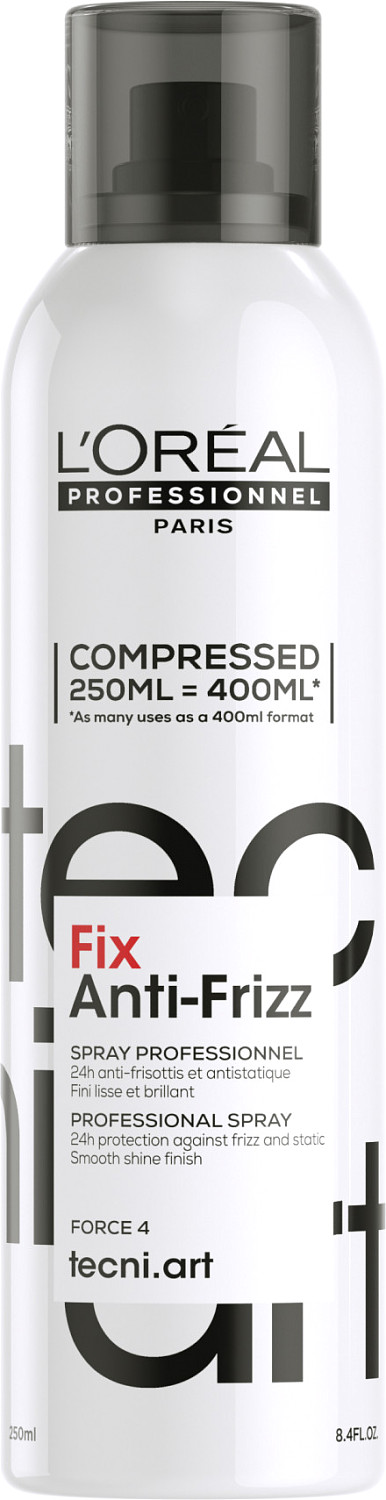  Loreal Tecni.Art Fix Anti Frizz 250 ml 