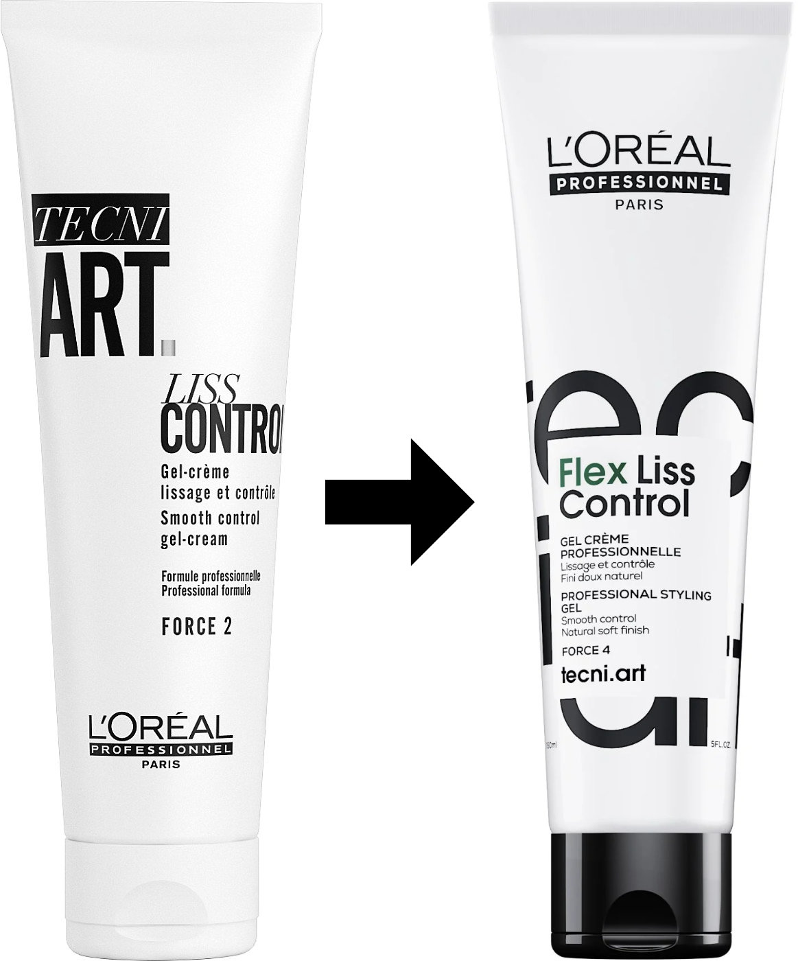  Loreal Tecni.Art Liss Control 150 ml 