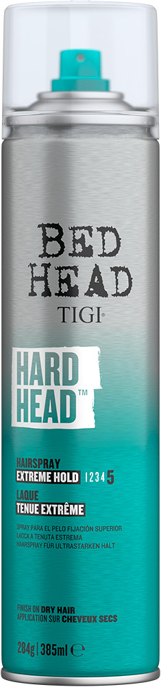 TIGI Bed Head Hard Head Hairspray 385 ml 