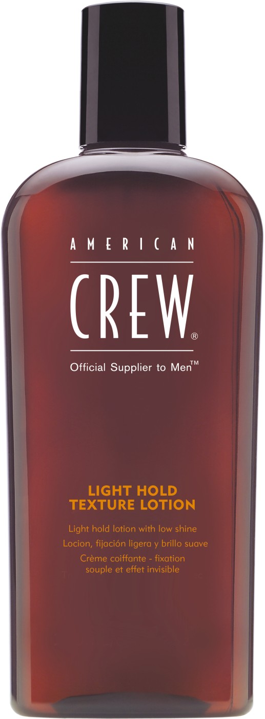  American Crew Light Hold Texture Lotion 250 ml 
