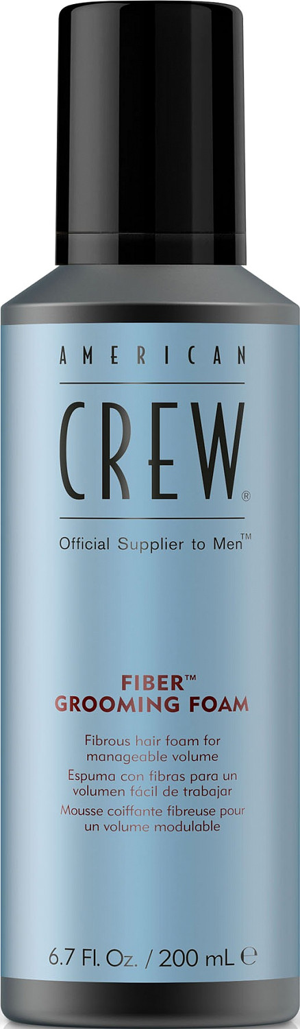  American Crew Fiber Foam 200 ml 