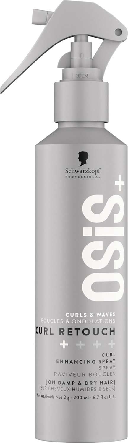  Schwarzkopf OSiS Curl Retouch 200 ml 