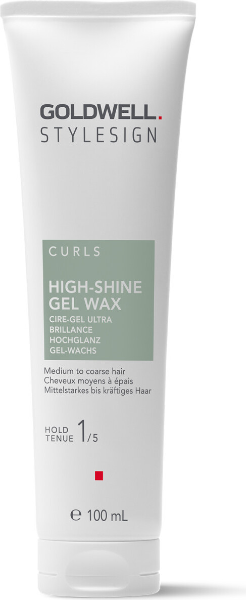  Goldwell Stylesign Curls High-Shine Gel Wax 100 ml 