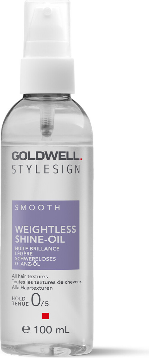 Goldwell Stylesign Smooth Weightless Shine-Oil 100 ml 