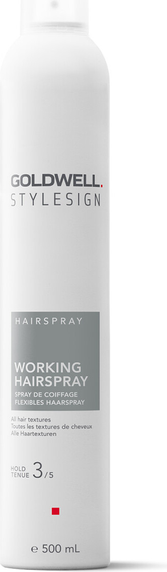  Goldwell Stylesign Hairspray Working 500 ml 