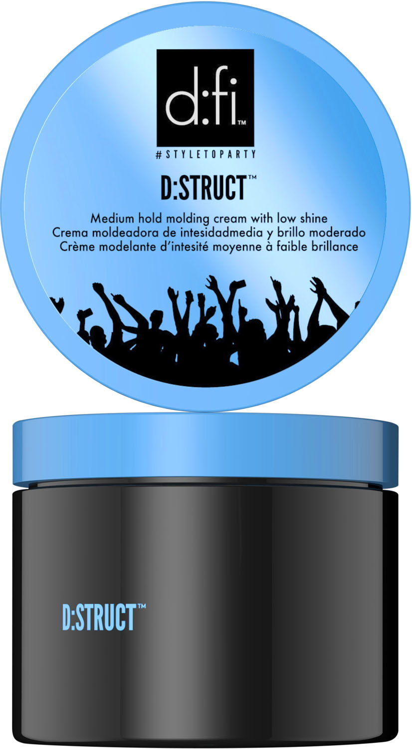  d:fi D:Struct Medium Hold Molding Cream XXL 150 g 