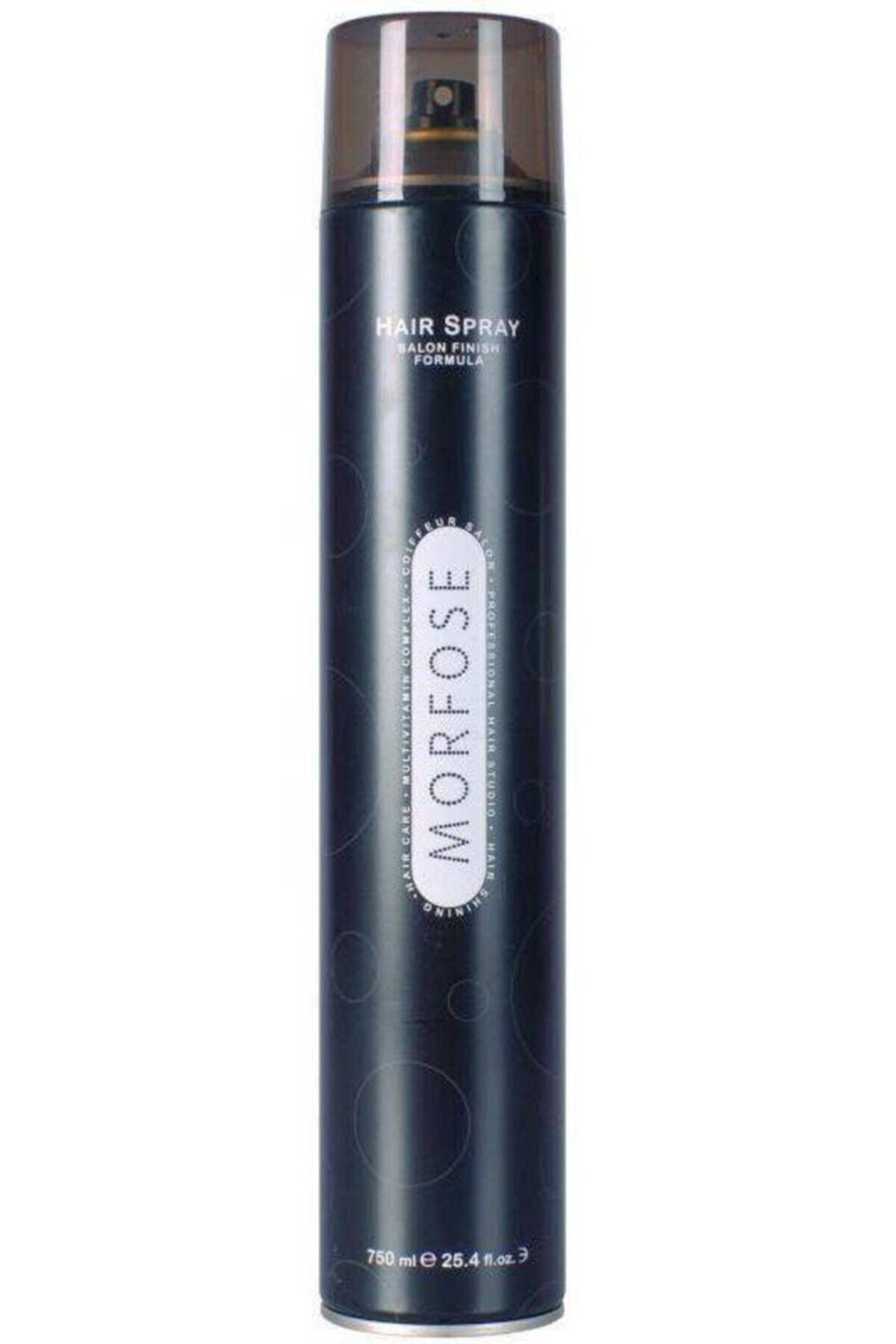  Morfose Hairspray Finishing 750 ml 