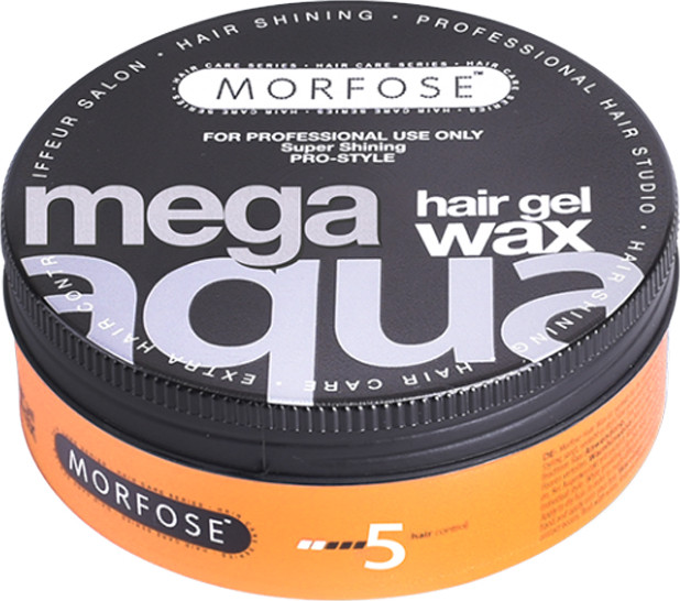  Morfose Mega Aqua Gelwax Orange 150 ml 