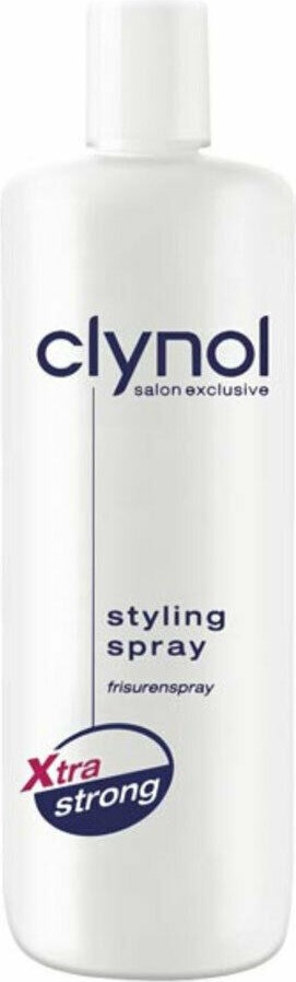 Clynol Styling Spray Xtra Strong 1000 ml 