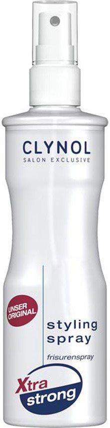  Clynol Xtra Strong Styling Spray 250 ml 