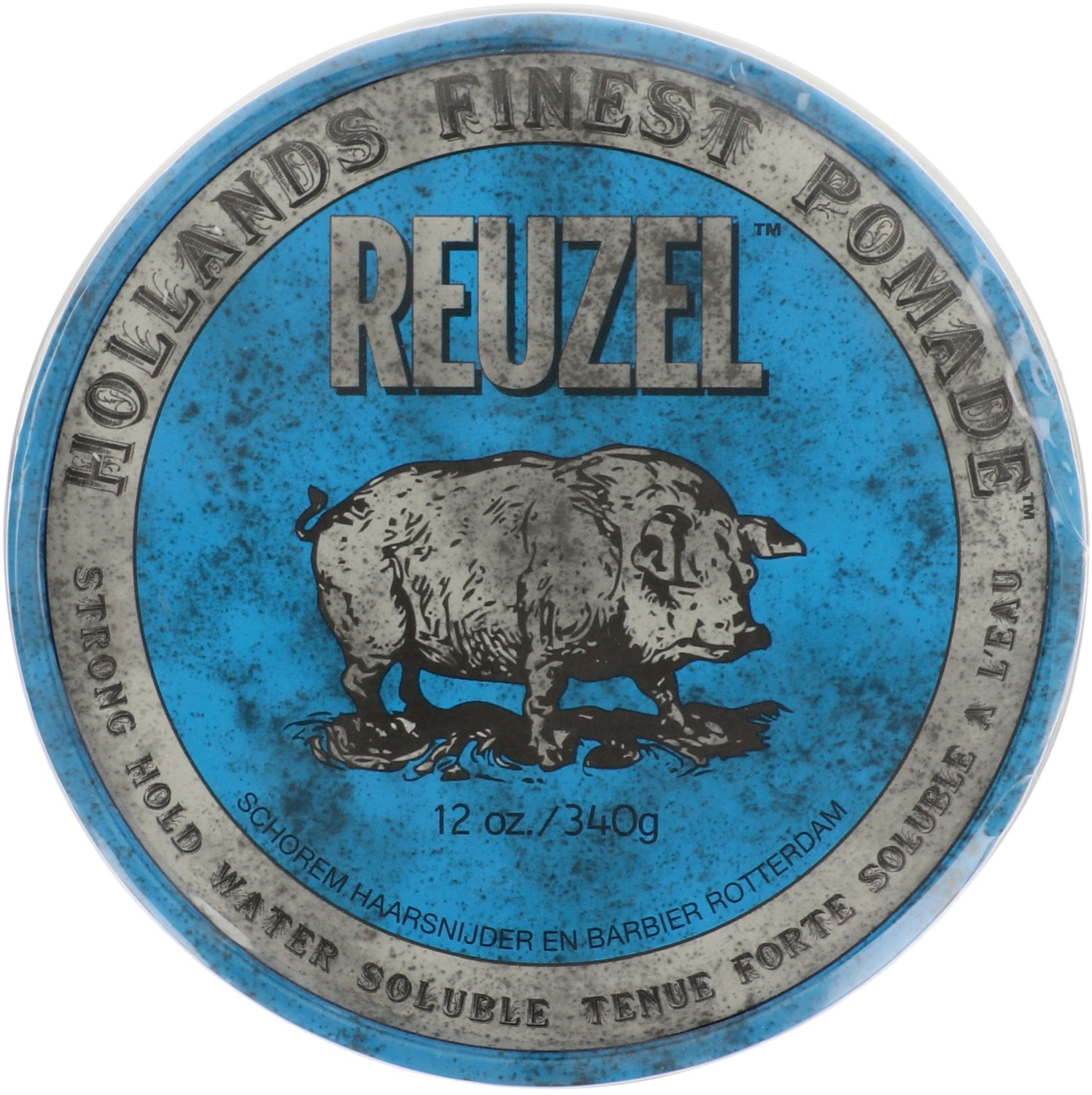  Reuzel Blue Pomade 340g 