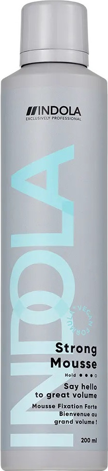  Indola Strong Mousse 200 ml 