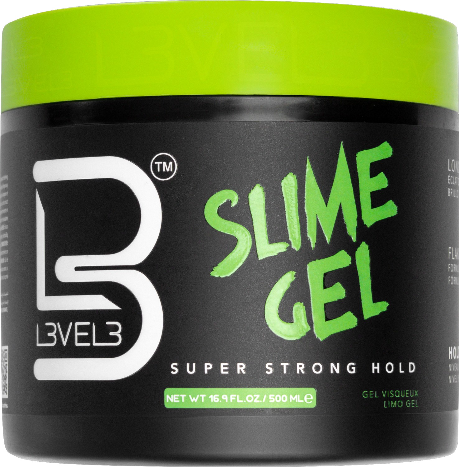  L3VEL3 Slime Gel 500 ml 