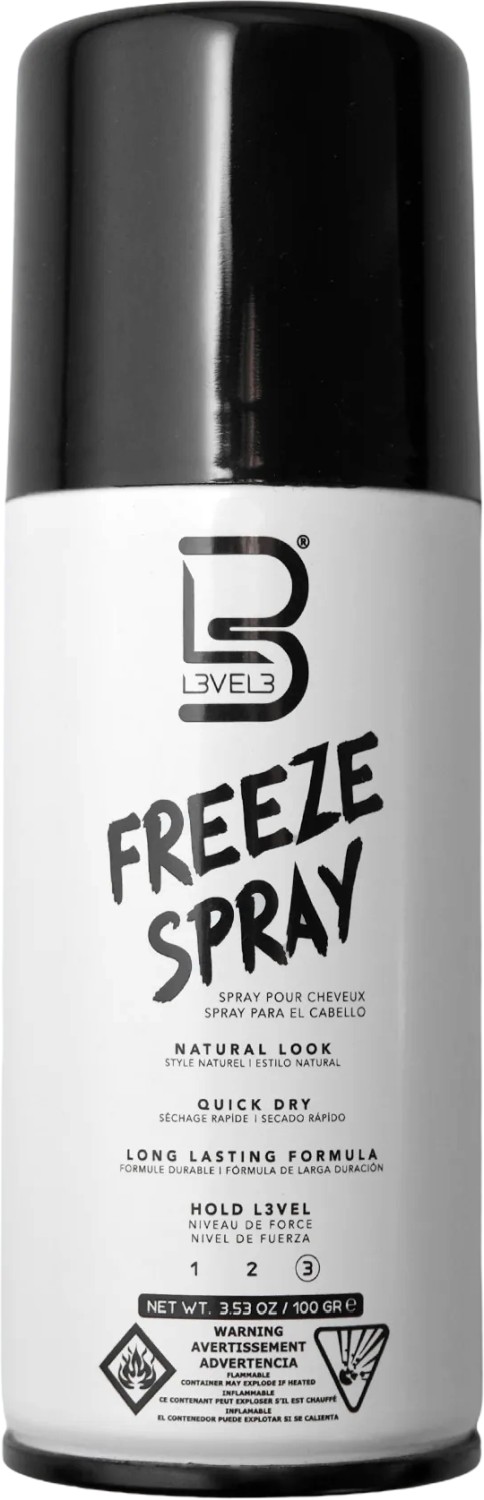  L3VEL3 Freeze Spray 100 ml 