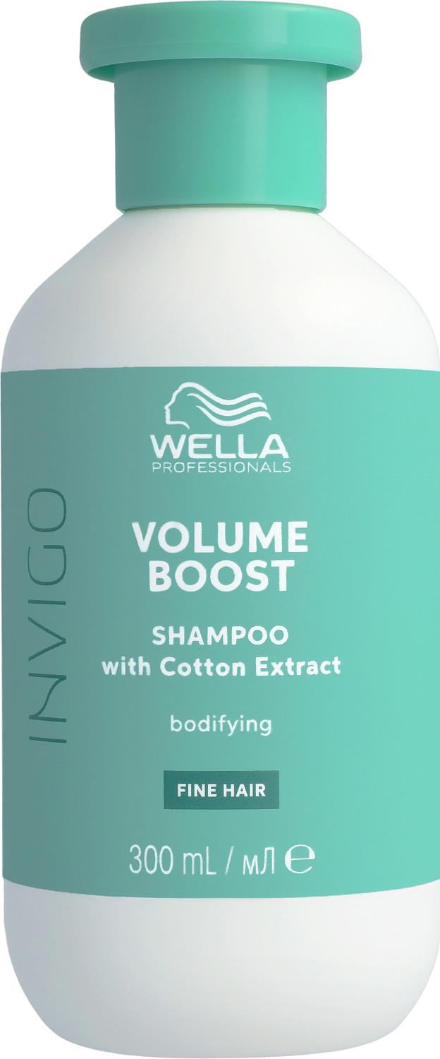  Wella Invigo Volume Boost Shampoo 300 ml 