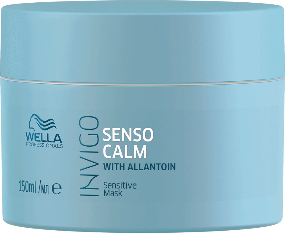  Wella Invigo Balance Senso Calm Sensitive Mask 150 ml 