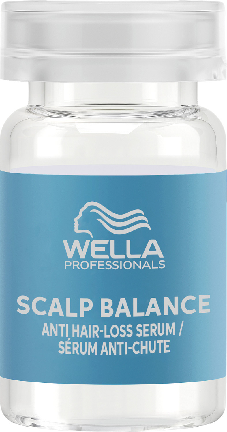  Wella Scalp Balance Anti Hair-Loss Serum 8x6 ml 