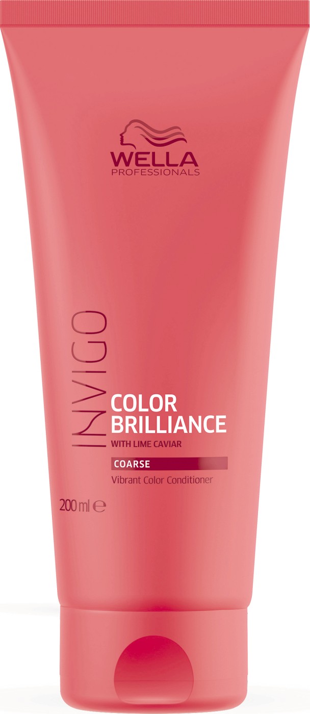  Wella Invigo Color Brillance Vibrant Color Conditioner Coarse 200 ml 