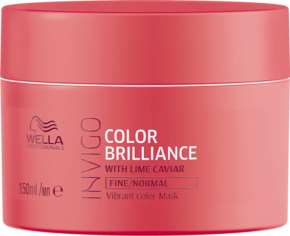  Wella InvigoColor Brillance  Vibrant Color Mask Fine/Normal 150 ml 