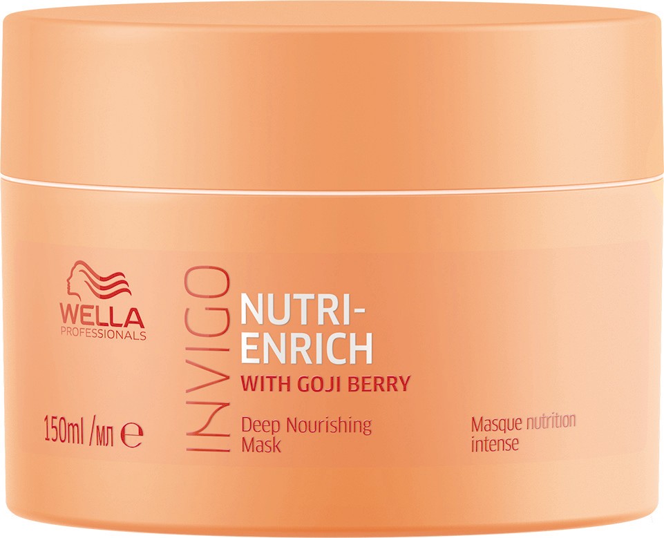 Wella Invigo Nutri-Enrich Deep Nourishing Mask 150 ml 