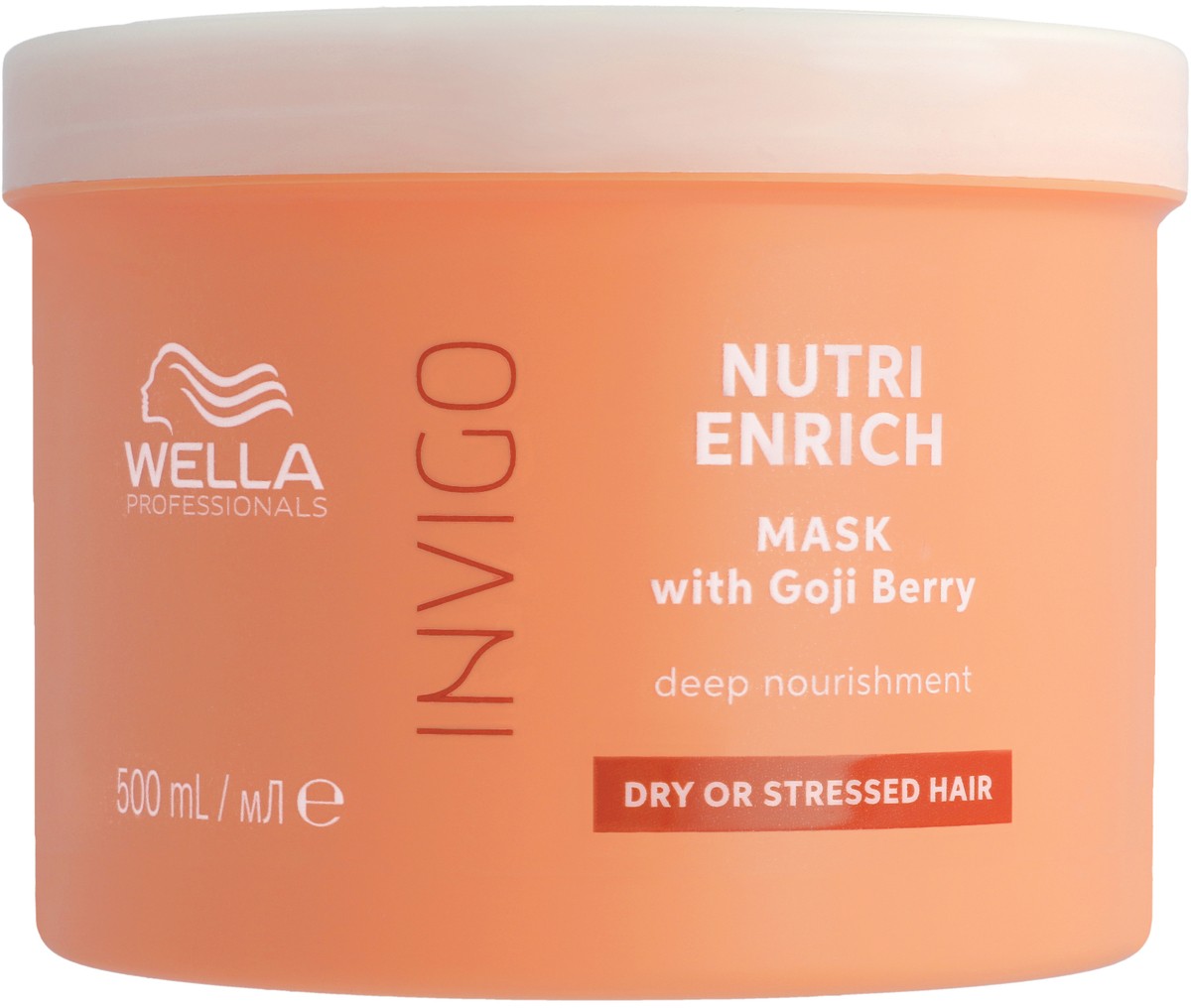  Wella Invigo Nutri-Enrich Deep Nourishing Mask 500 ml 