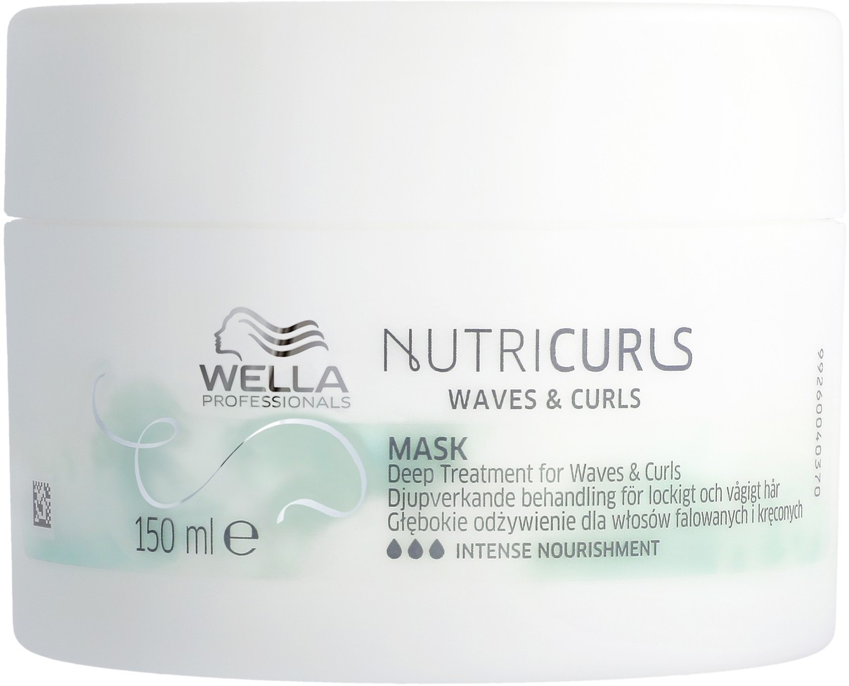 Wella Nutricurls mask 150 ml 