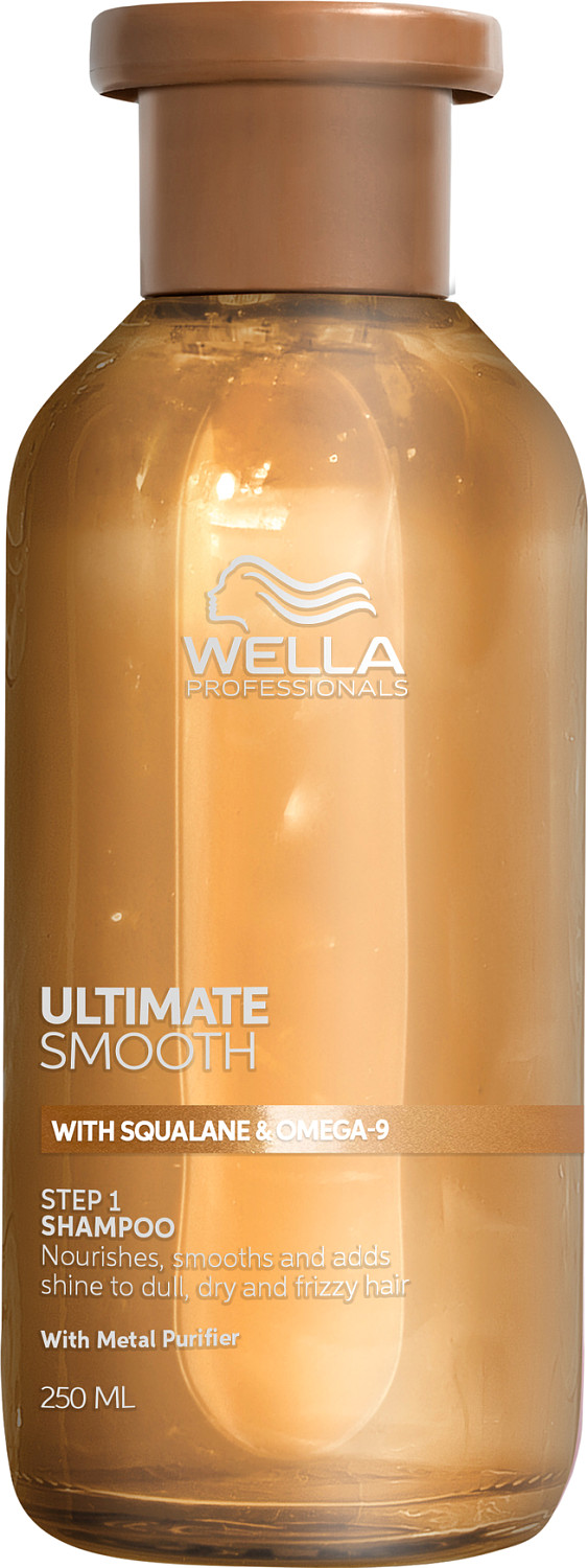  Wella Ultimate Smooth Shampoo 250 ml 