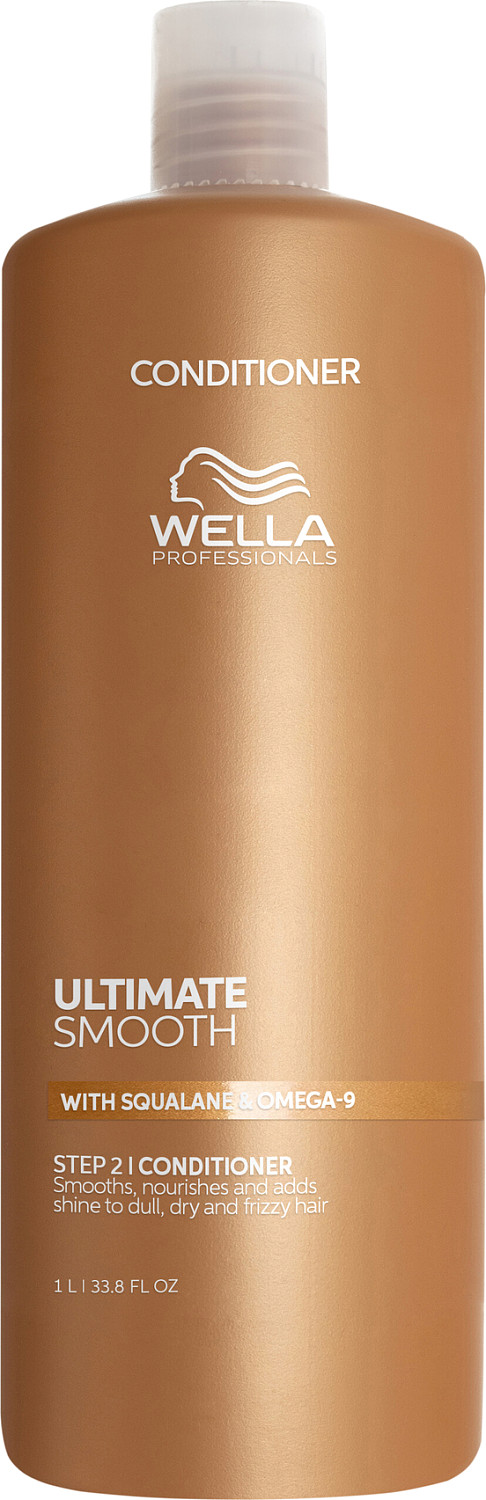  Wella Ultimate Smooth Conditioner 1000 ml 