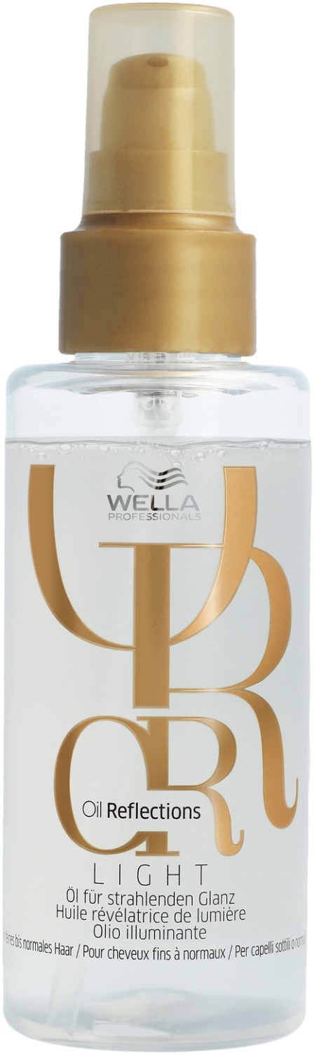  Wella Oil Reflections Light Oil 100 ml 