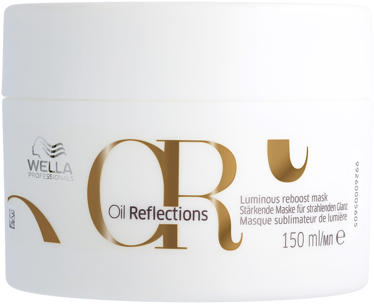  Wella Oil Reflections Luminous Reboost  Mask 150 ml 