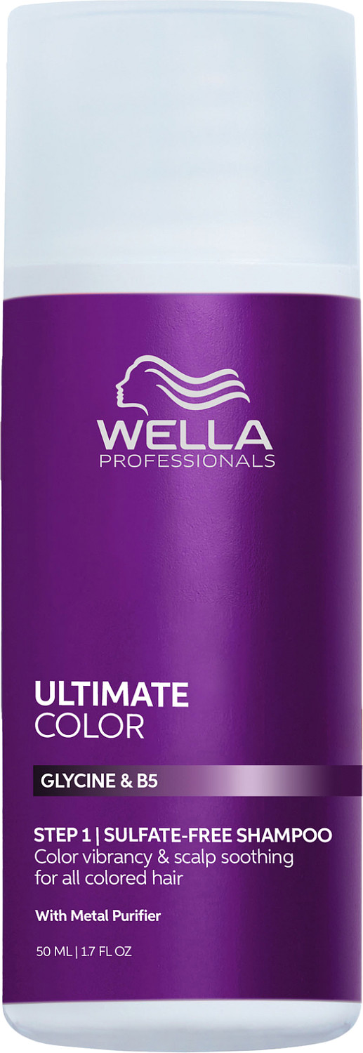  Wella Ultimate Color Shampoo 50 ml 