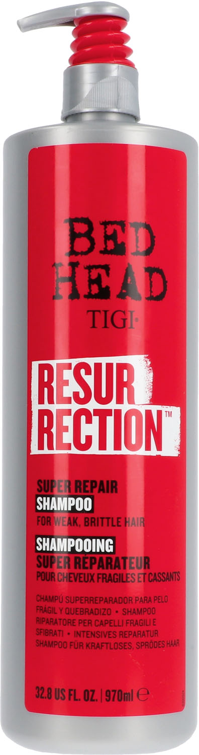  TIGI Bed Head Resurrection Repair Shampoo 970 ml 