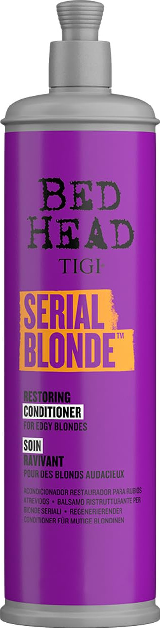  TIGI Bed Head Serial Blonde Conditioner 400 ml 