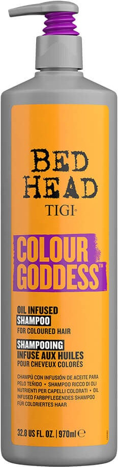  TIGI Bed Head Colour Goddes Shampoo 970 ml 